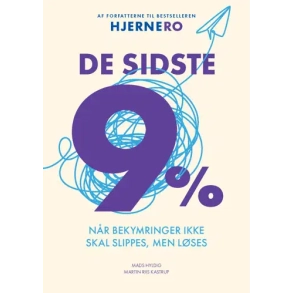 De sidste 9% - N�r bekymringer ikke skal slippes, men l�ses