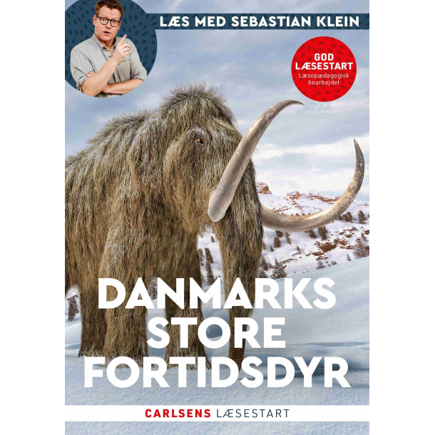 L�s med Sebastian Klein - Danmarks store fortidsdyr