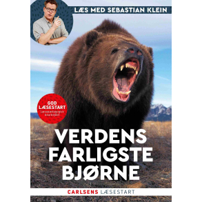 L�s med Sebastian Klein - Verdens farligste bj�rne