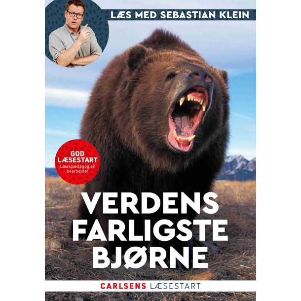L�s med Sebastian Klein - Verdens farligste bj�rne