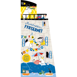 Mumitrolden i fyrt�rnet