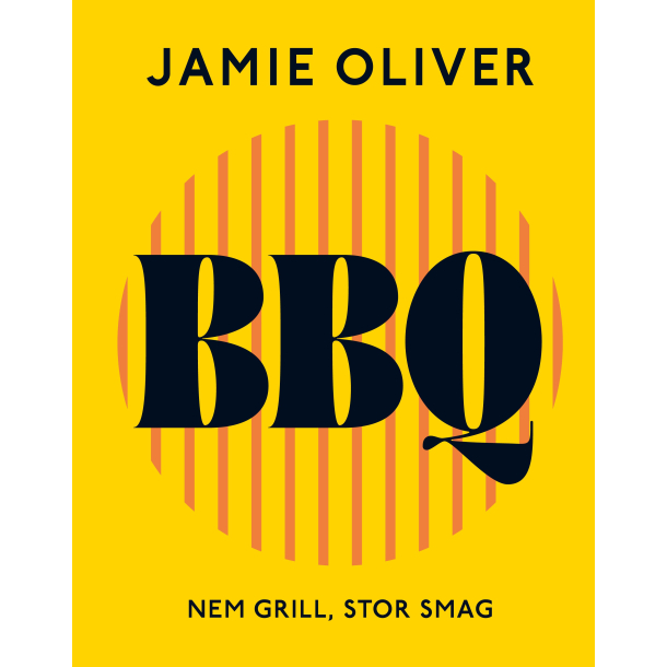 BBQ, Nem grill, stor smag 