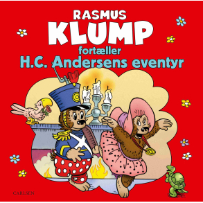 Rasmus Klump fort�ller H.C. Andersens eventyr