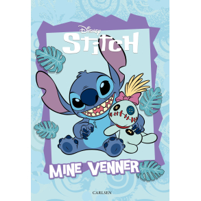 Stitch: Mine venner - vennebog