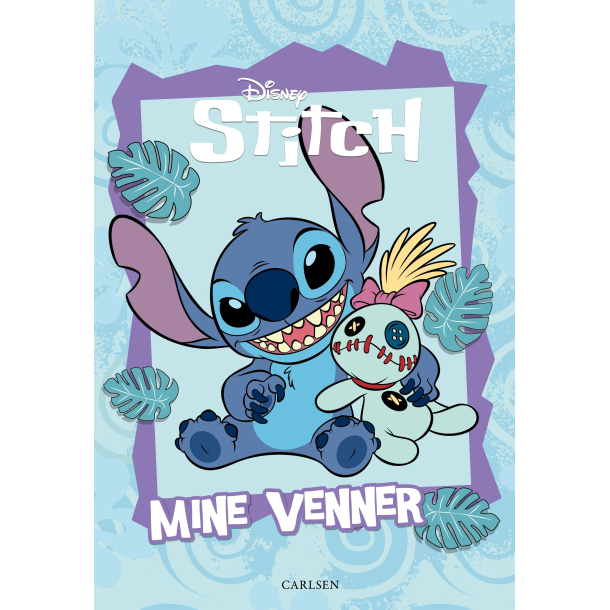 Stitch: Mine venner - vennebog
