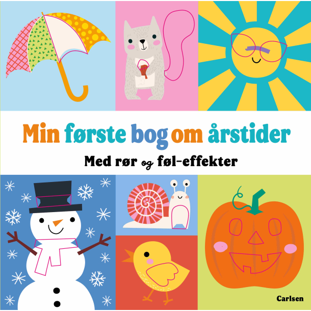 Min f�rste bog om �rstiderne med r�r og f�l-effekter