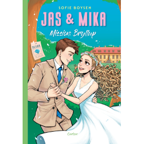 Jas & Mika - Mission: Bryllup