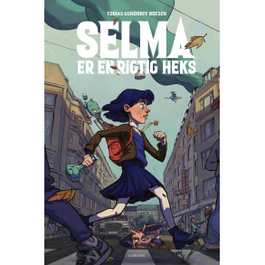 Selma er en rigtig heks