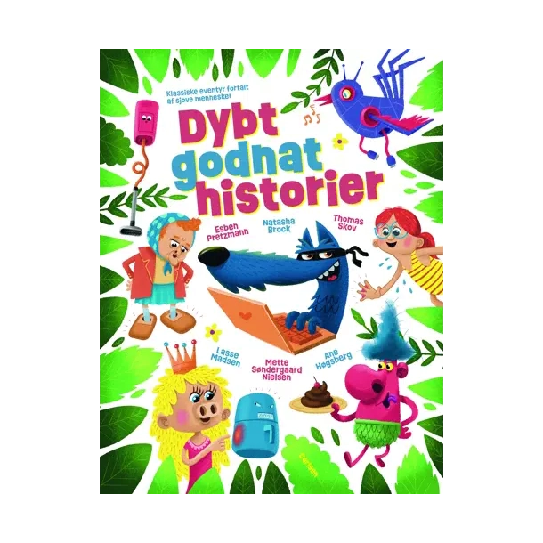 Dybt godnat historier