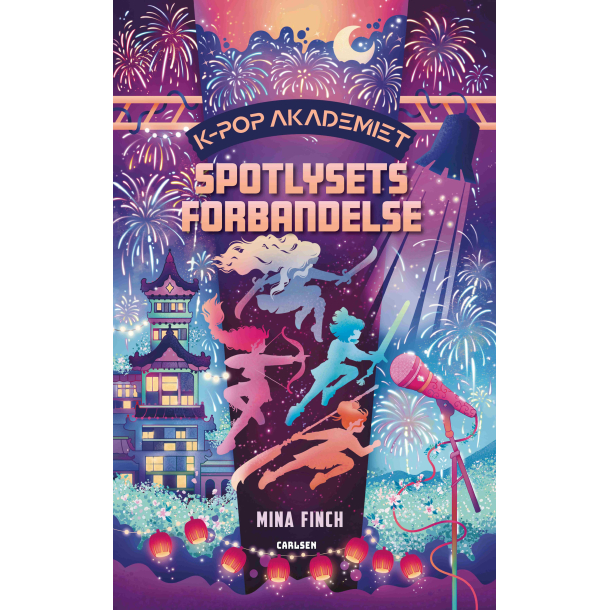 K-Pop Akademiet 2: Spotlysets forbandelse