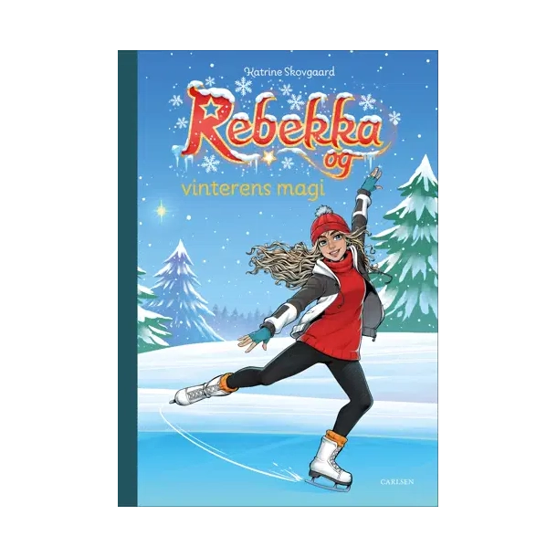 Rebekka og vinterens magi