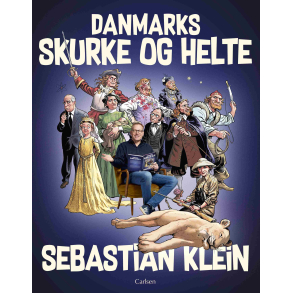 Danmarks skurke og helte