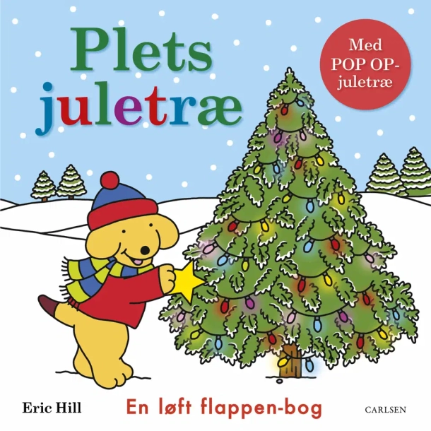 Plets juletr�
