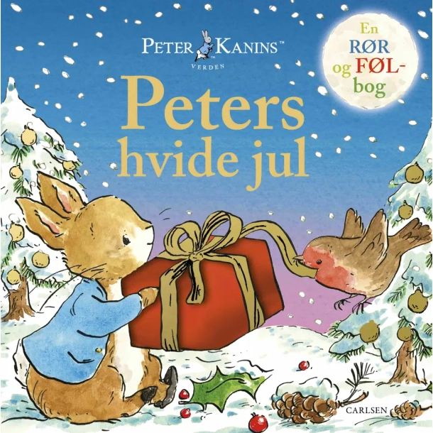 Peter Kanin: Peters hvide jul