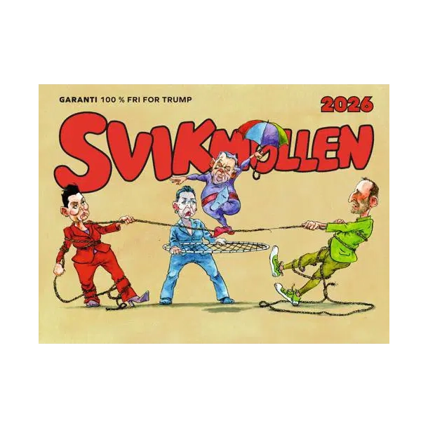 Svikm�llen 2026