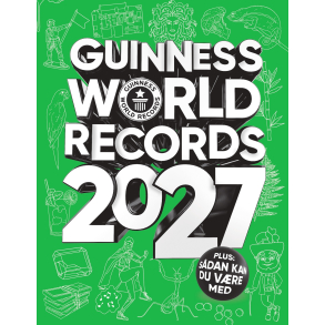 Guinness World Records 2027