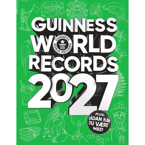 Guinness World Records 2027