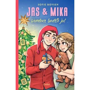 Jas & Mika - Verdens bedste jul (Julekalender i 24 kapitler)