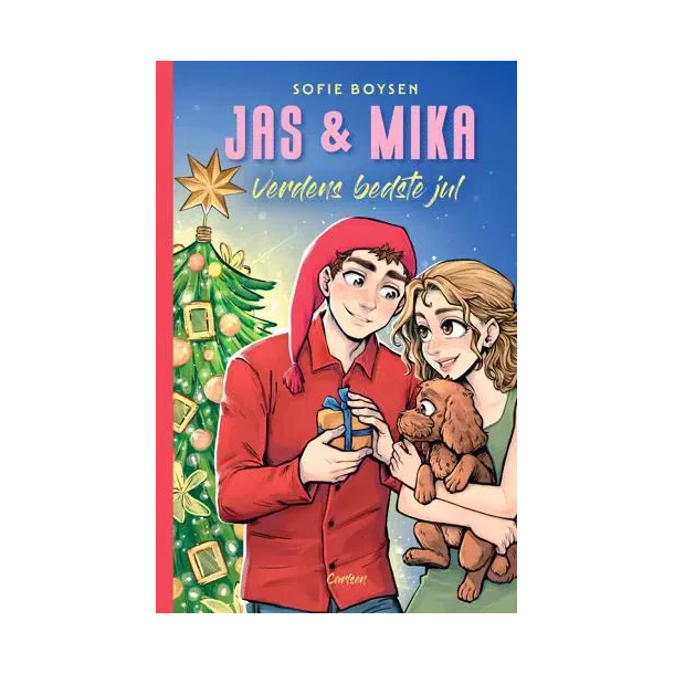 Jas &amp; Mika - Verdens bedste jul (Julekalender i 24 kapitler)