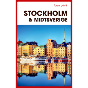 Turen g�r til Stockholm & Midtsverige