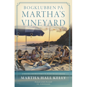 Bogklubben p� Martha�s Vineyard