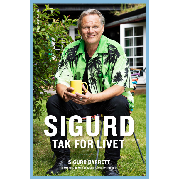 Sigurd - Tak for livet