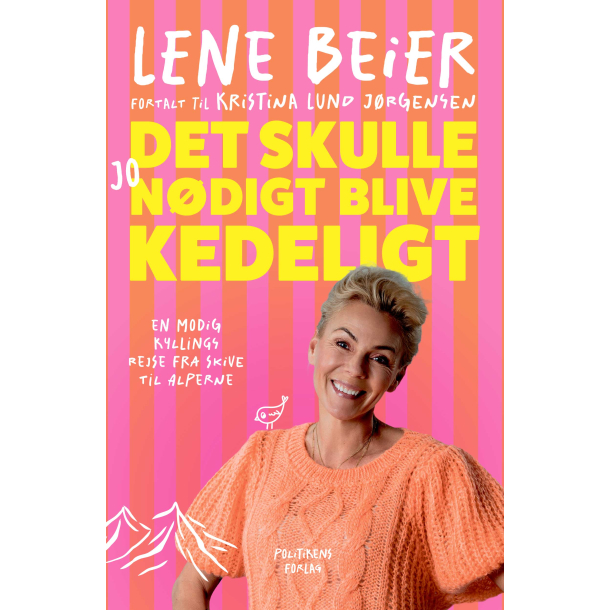 Det skulle jo n�digt blive kedeligt