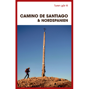 Turen gr til Camino de Santiago & Nordspanien