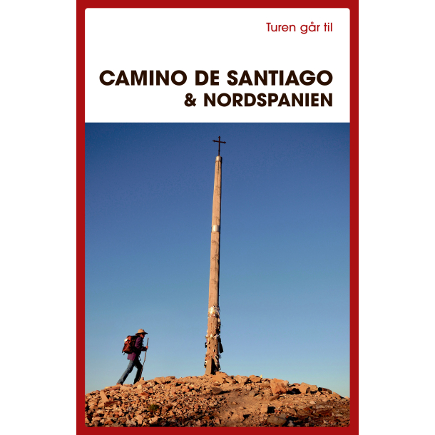 Turen gr til Camino de Santiago &amp; Nordspanien