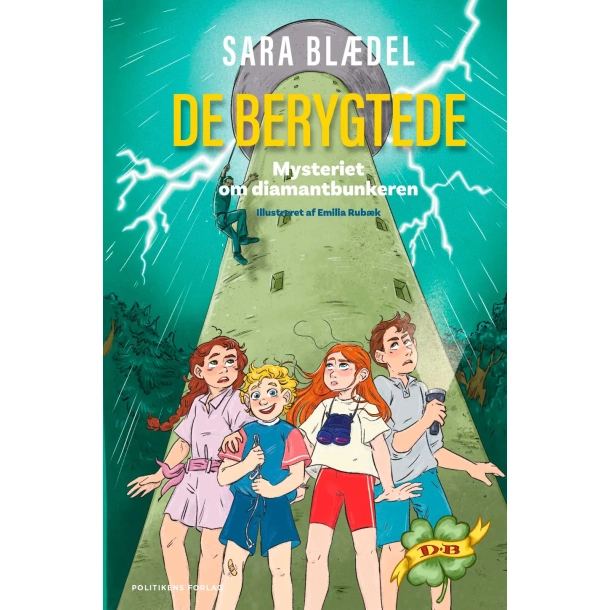 De berygtede - Mysteriet om Diamantbunkeren