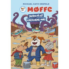M�ffe og jagten p� det forsvundne vand