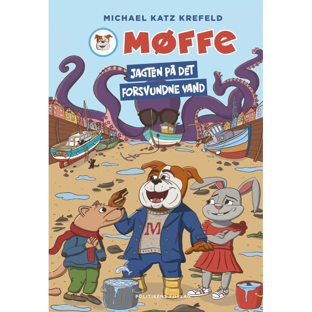 M�ffe og jagten p� det forsvundne vand