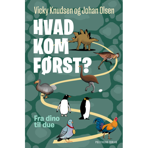 Hvad kom f�rst
