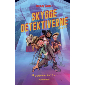 Skyggedetektiverne - Sag #2