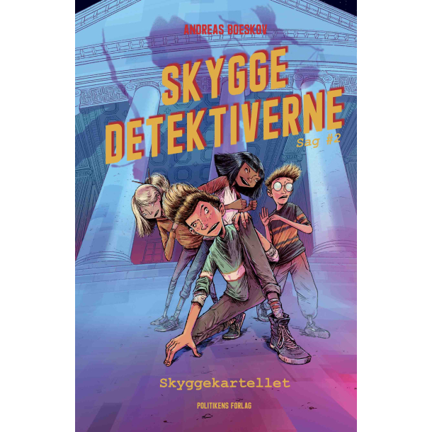 Skyggedetektiverne - Sag #2