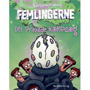 Femlingerne - Det Prikkede Kmpeg