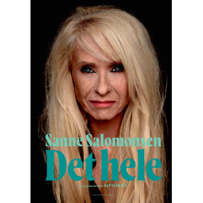 Sanne Salomonsen - Det hele