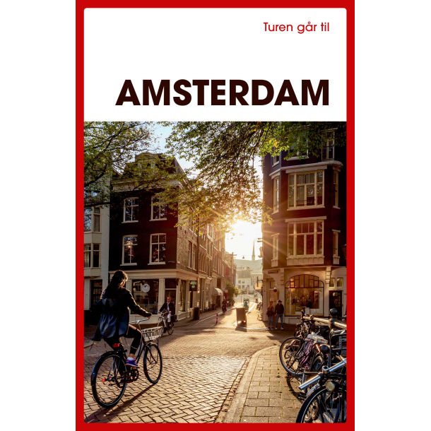 Turen gr til Amsterdam