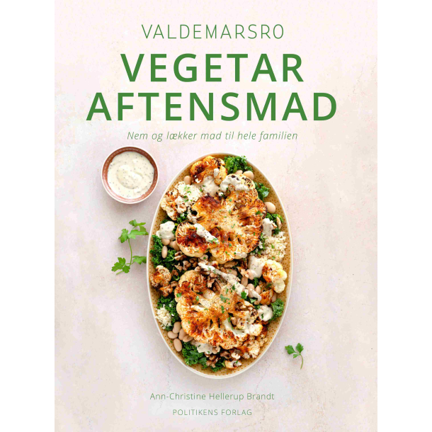 Valdemarsro vegetar aftensmad