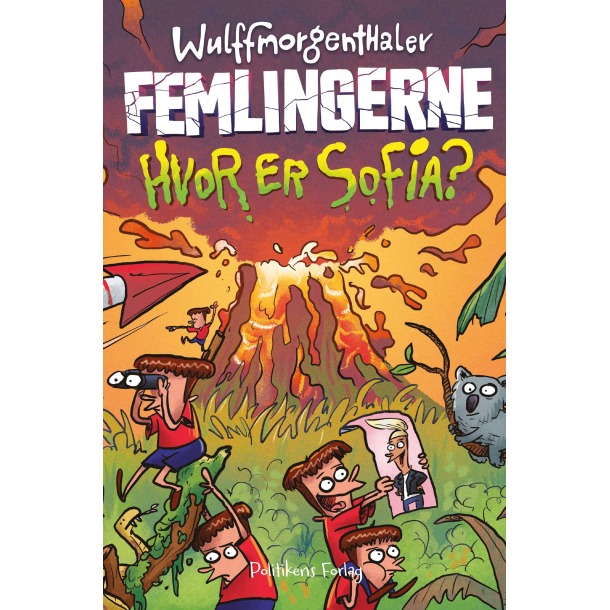 Femlingerne - Hvor er Sofia?