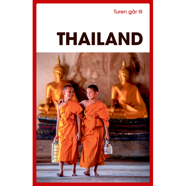 Turen g�r til Thailand