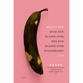 Hvad hun klager over, n�r hun klager over husarbejdet