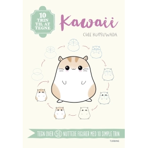 10 trin til at tegne kawaii