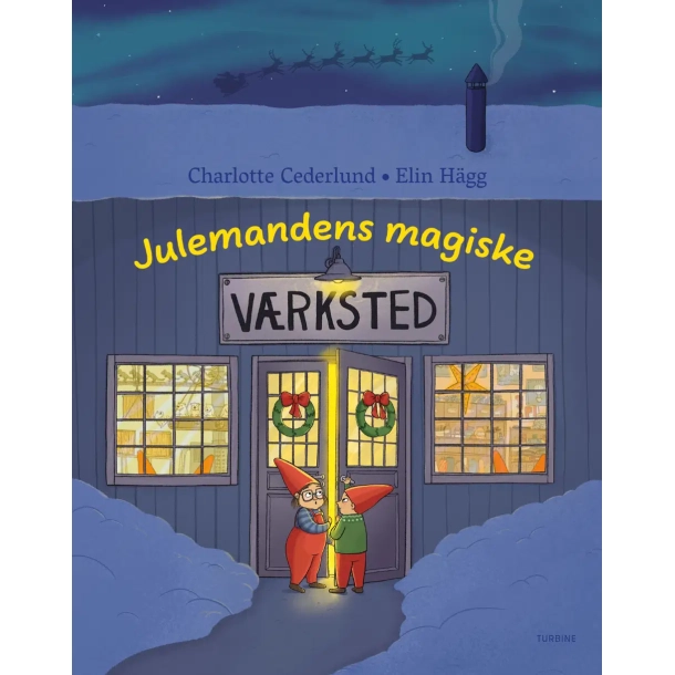 Julemandens magiske v�rksted