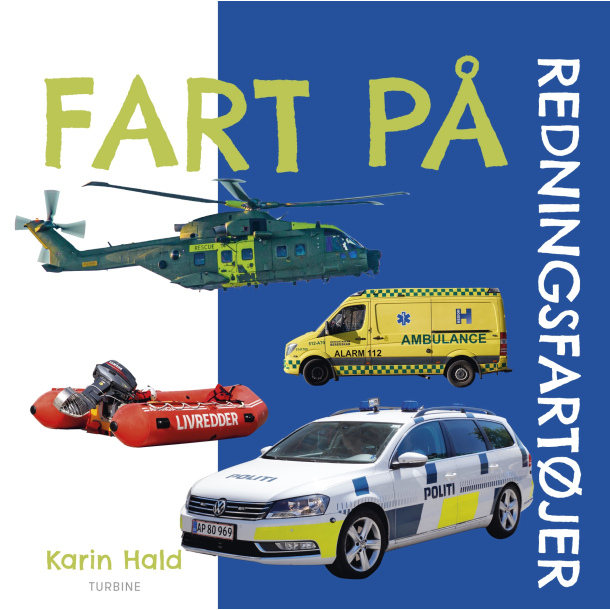 Fart p� - redningsfart�jer
