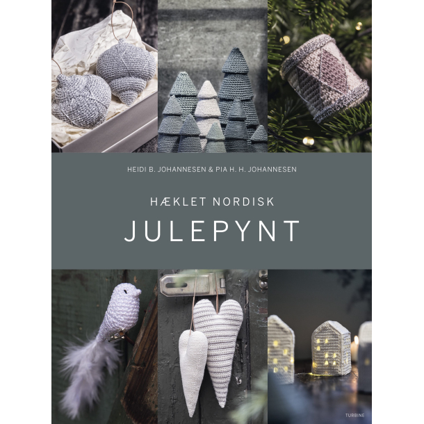 Hklet nordisk julepynt