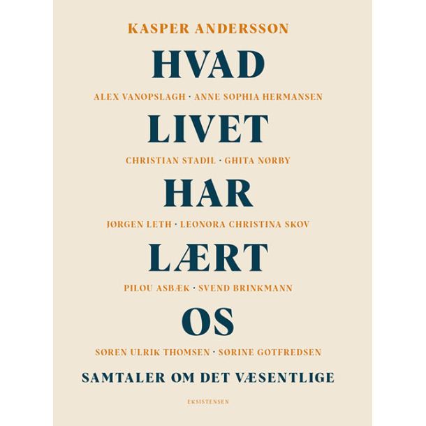 Hvad livet har lrt os