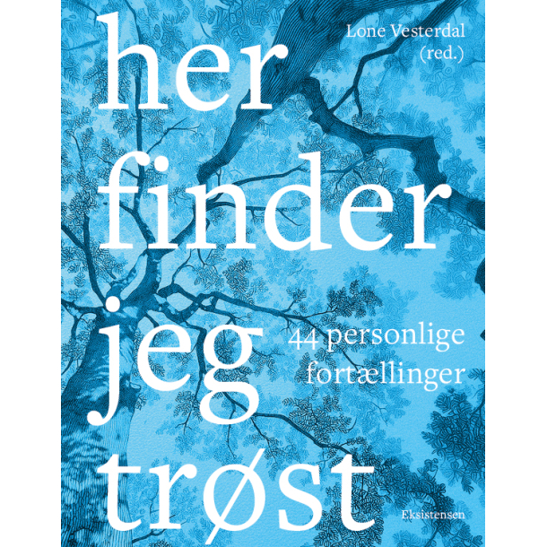 Her finder jeg tr�st - 44 personlige fort�llinger 