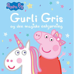 Peppa Pig - Gurli Gris og den magiske enhjrning