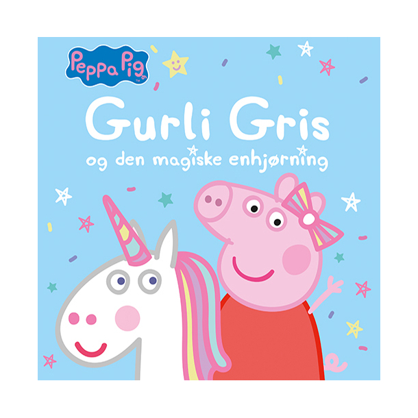 Peppa Pig - Gurli Gris og den magiske enhjrning